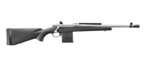 Ruger Scout .308 Win 16.10" Barrel Bolt Action Rifle